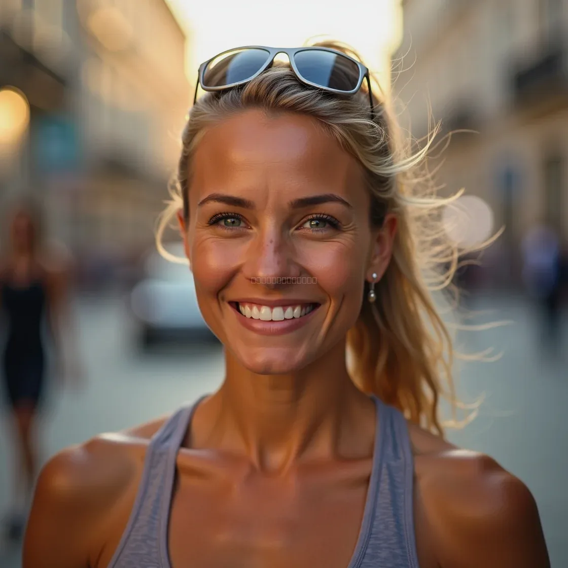 foto fizioterapevtka Ana